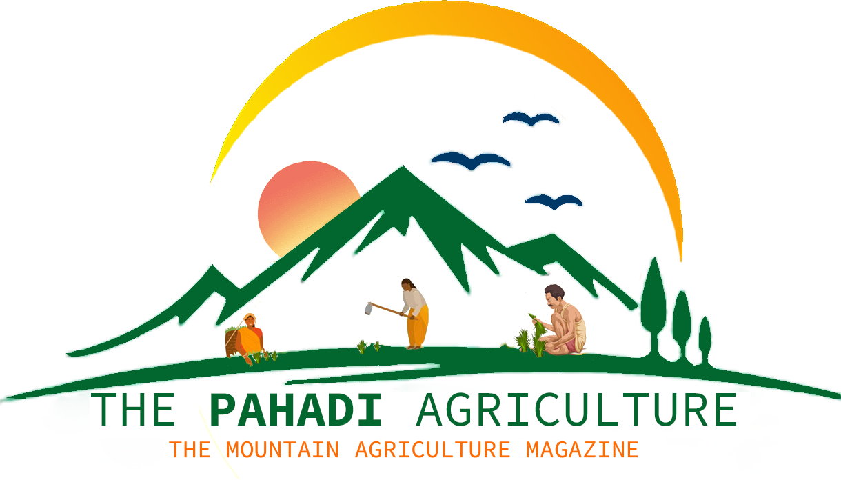 Pahadi Agro Magazine